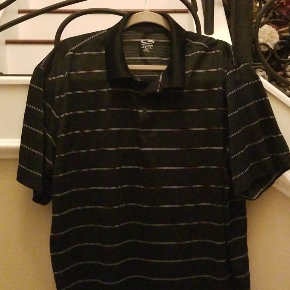 Moisture Wicking Champion Golf Shirt